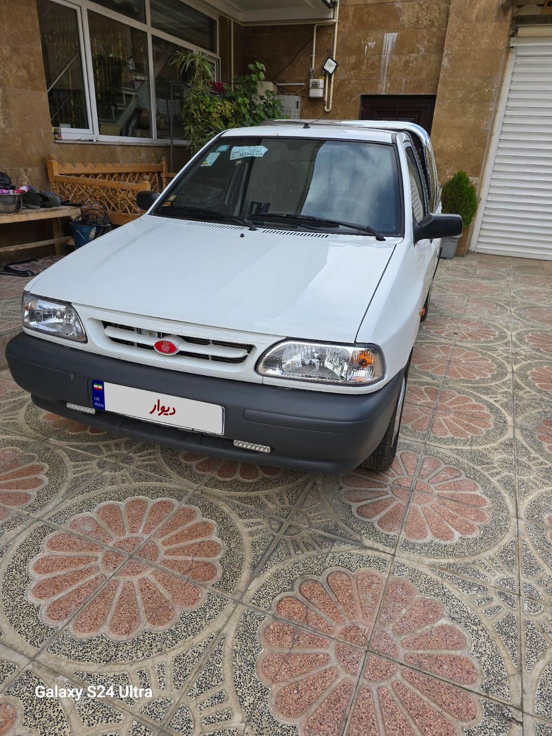 پراید 151 SE - 1403