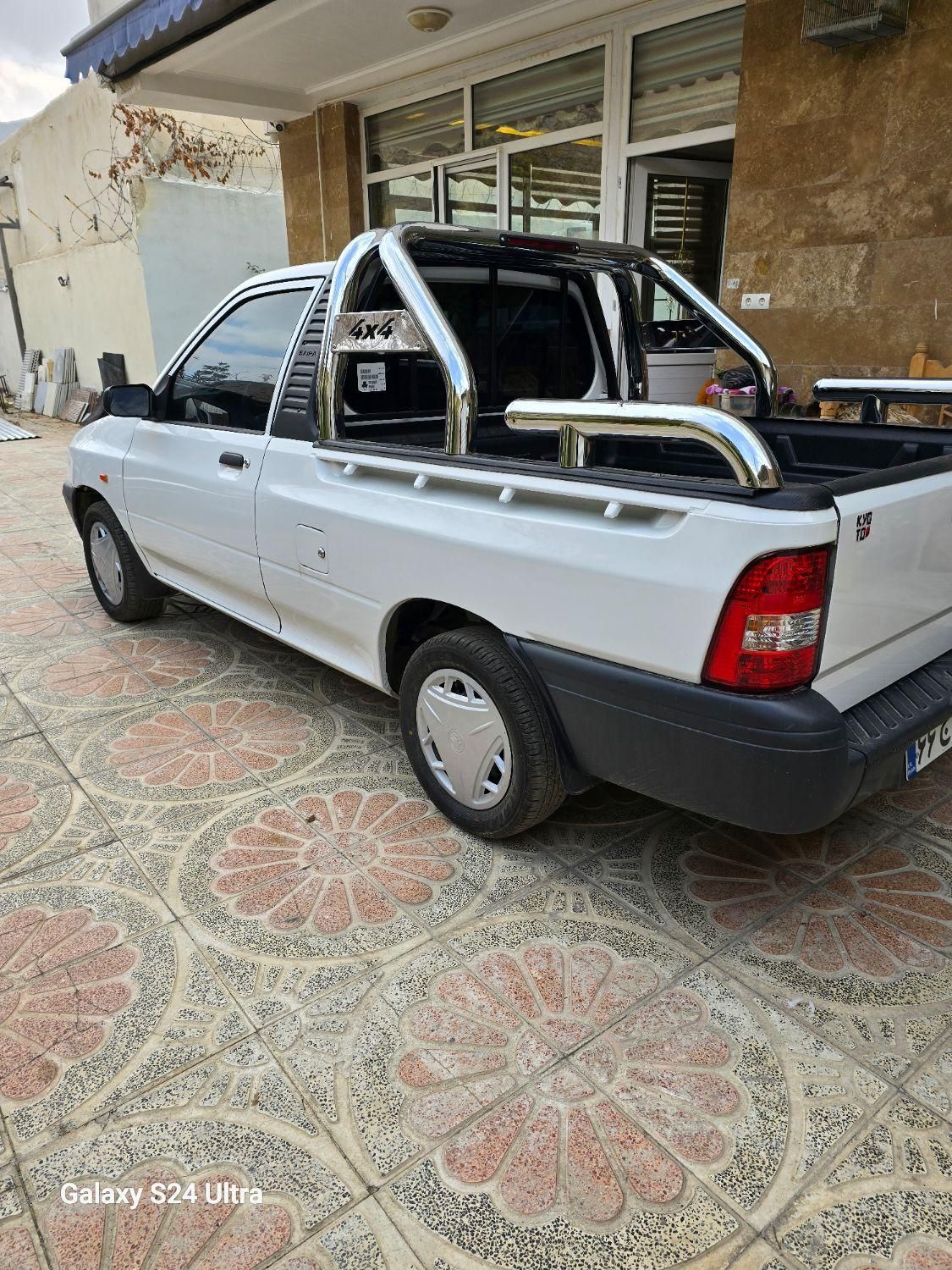 پراید 151 SE - 1403