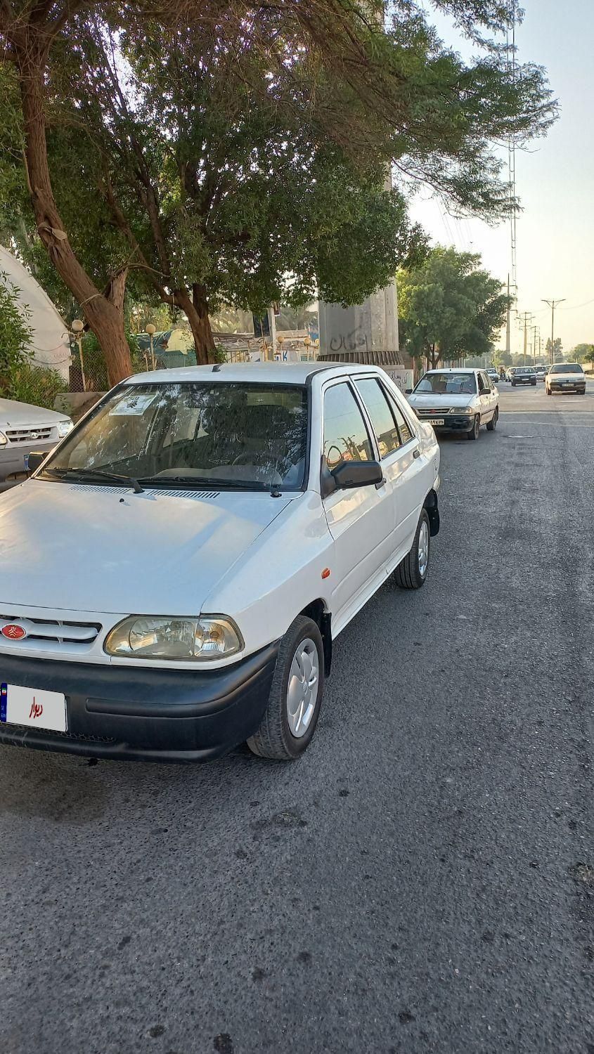 پراید 131 EX - 1399