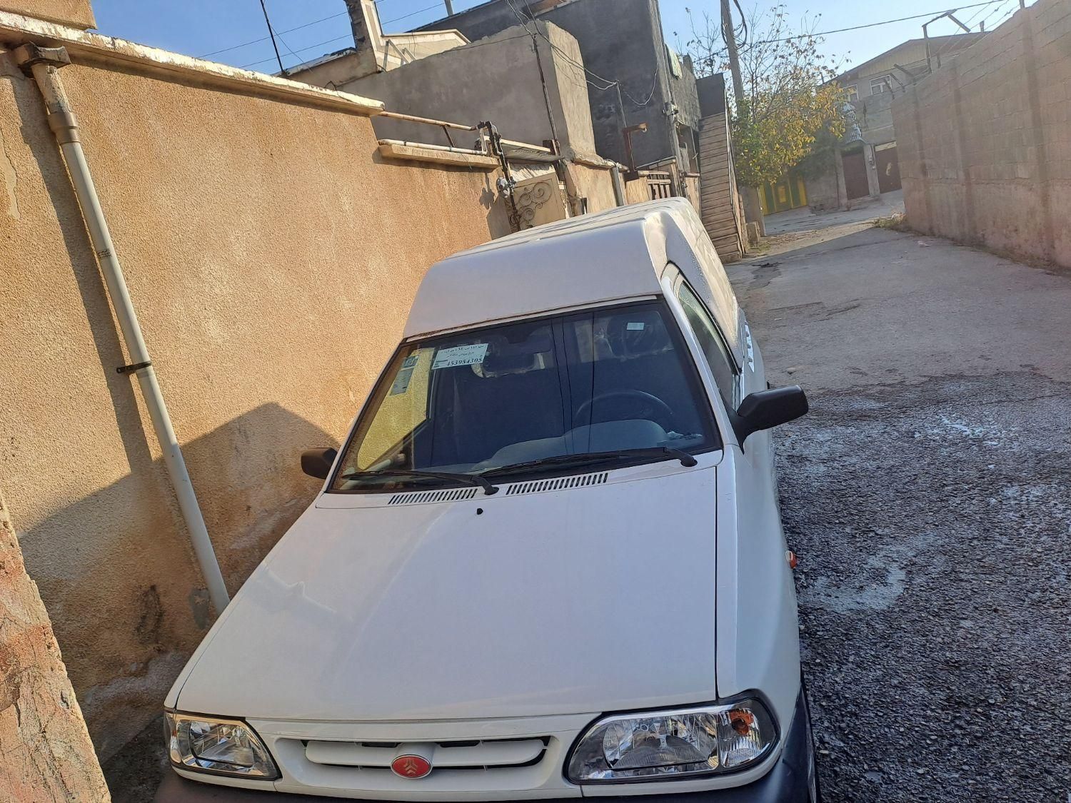 پراید 151 SE - 1402