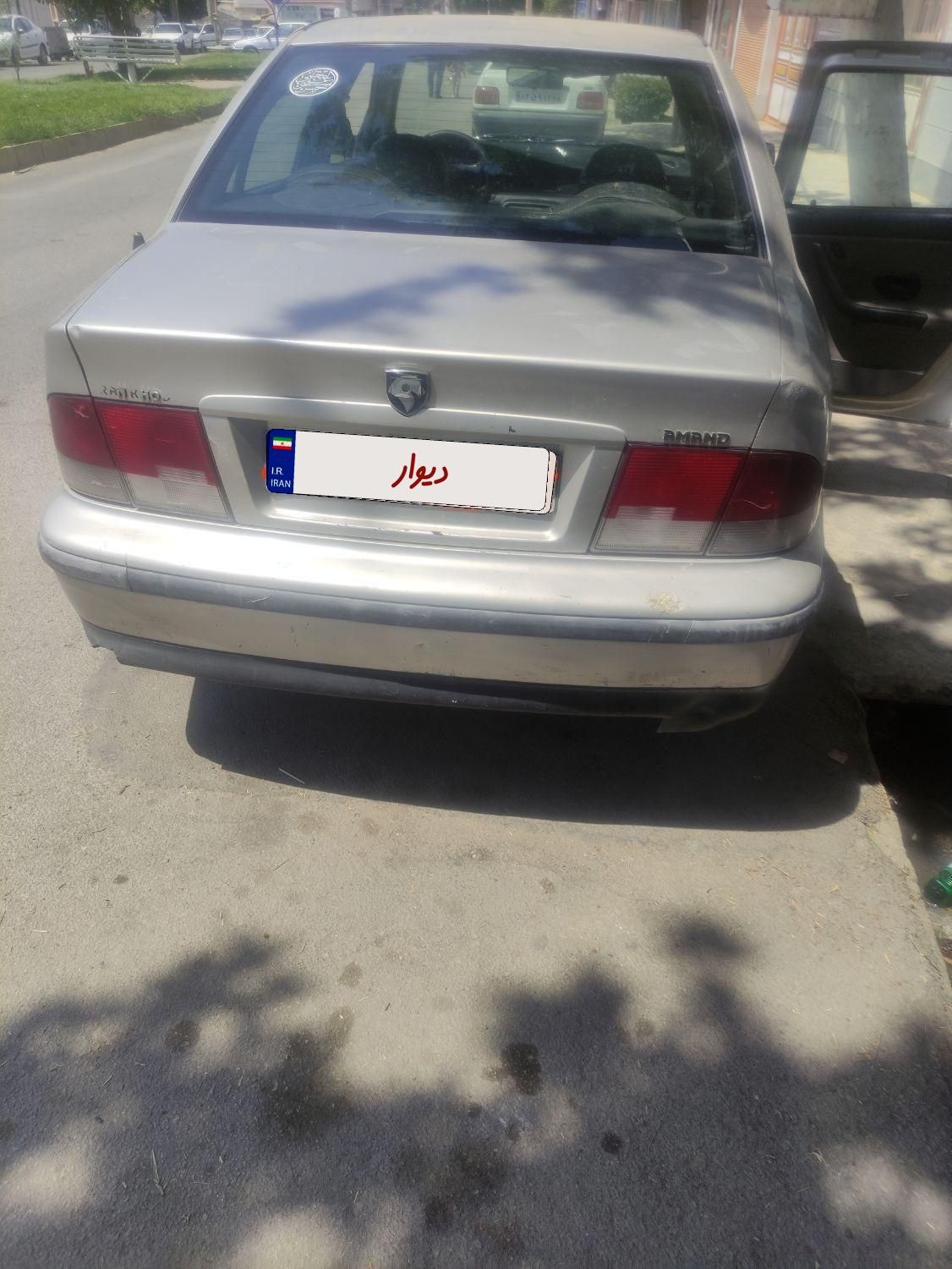 سمند LX XU7 - 1383