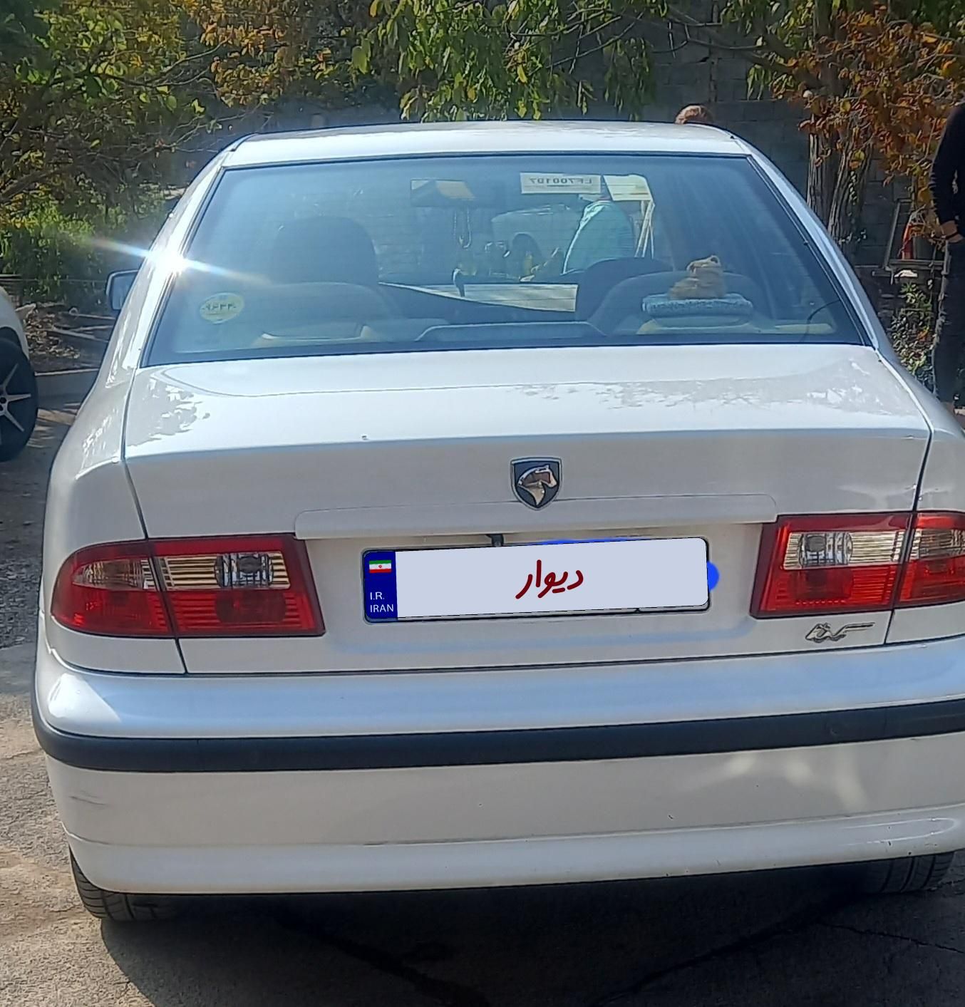 سمند LX XU7 - 1399