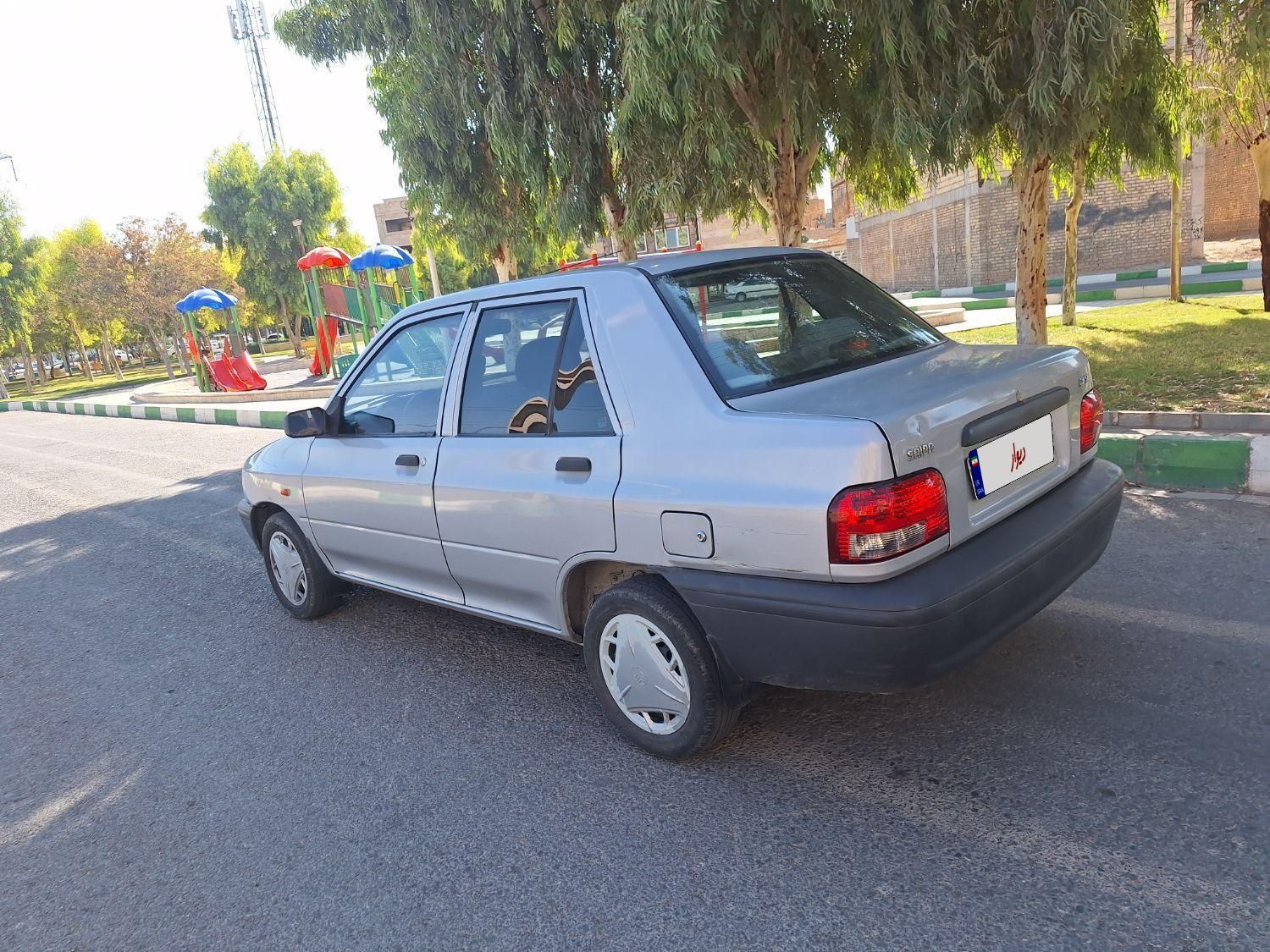 پراید 131 SE - 1399