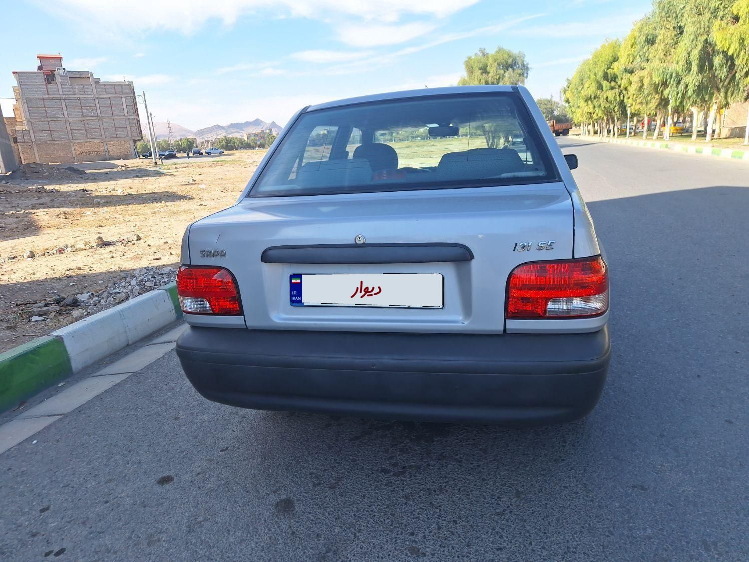 پراید 131 SE - 1399