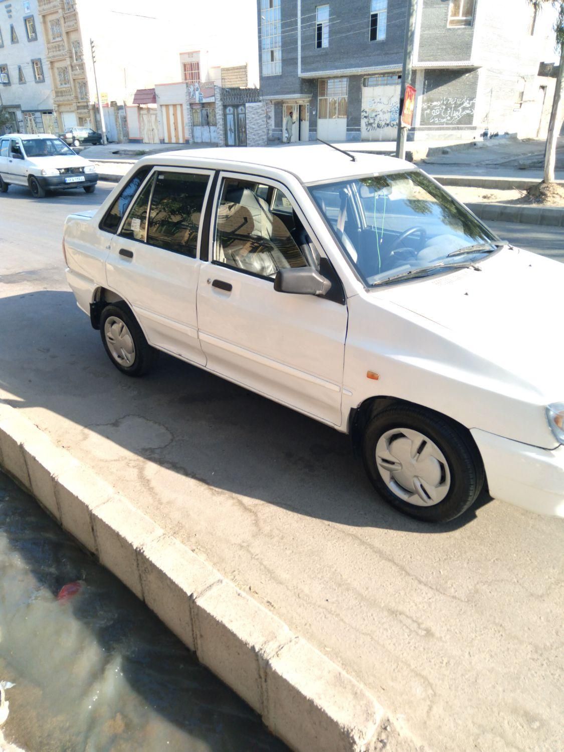 پراید 132 SX - 1390