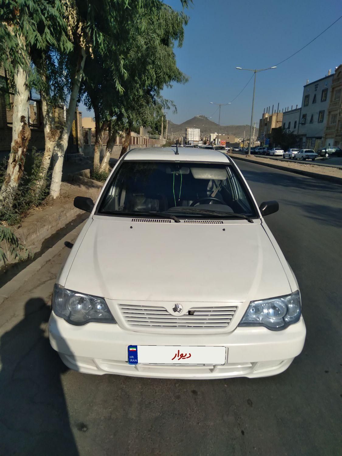 پراید 132 SX - 1390