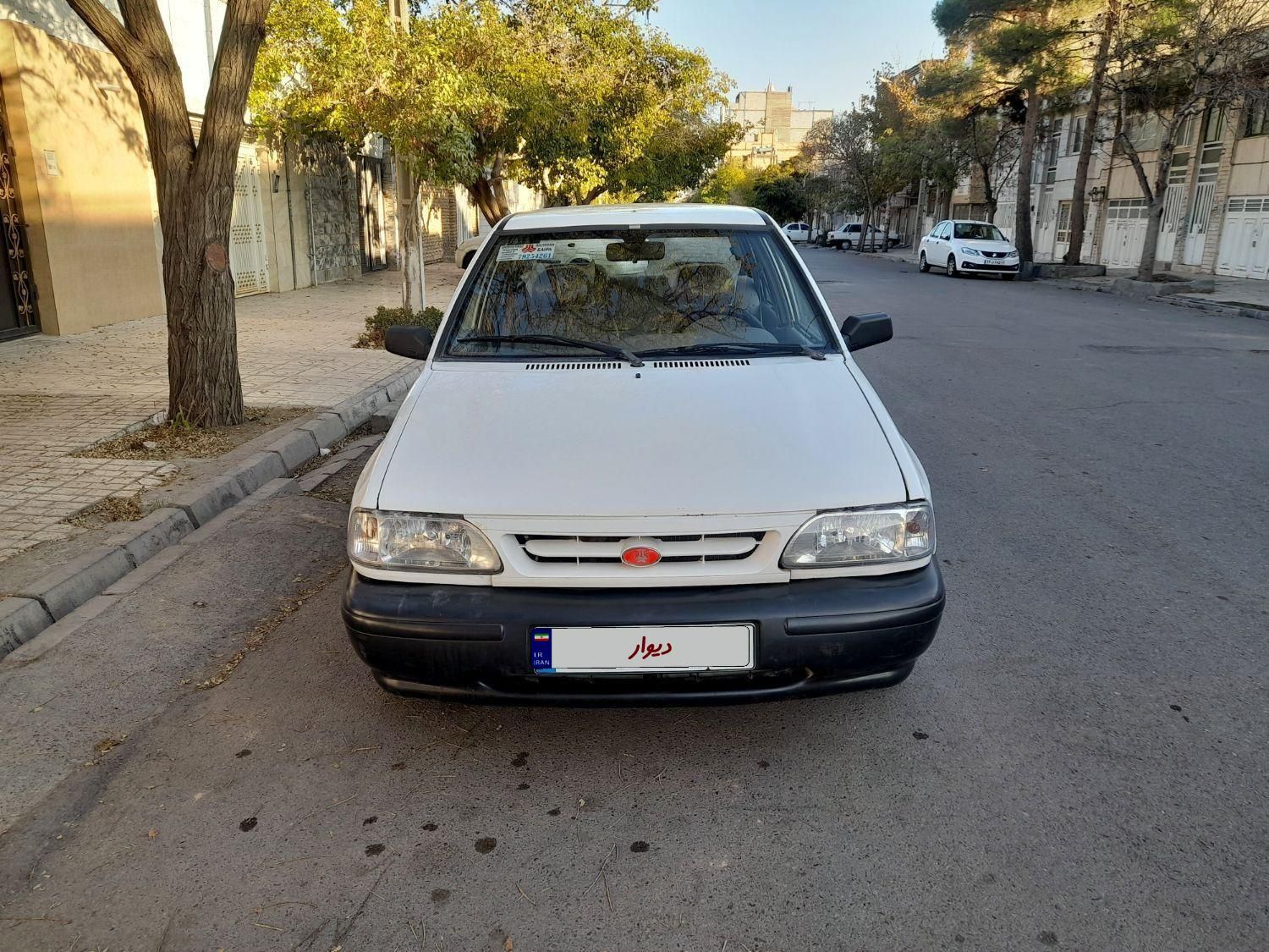 پراید 131 SL - 1391