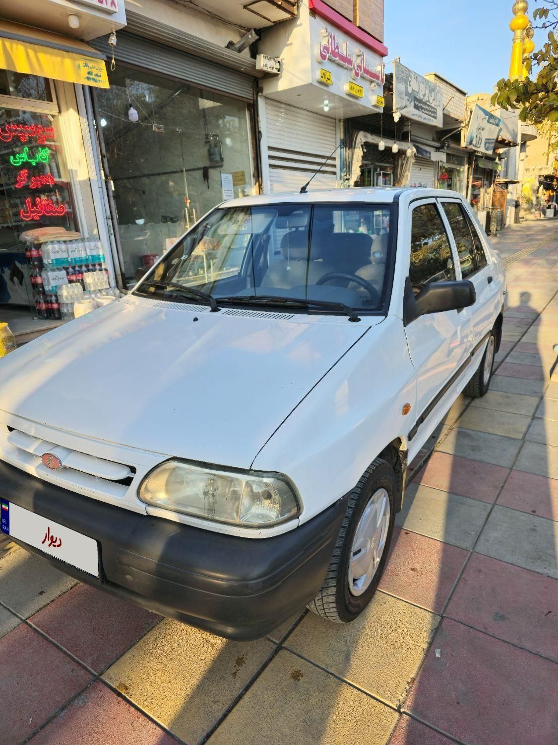 پراید 131 SX - 1396