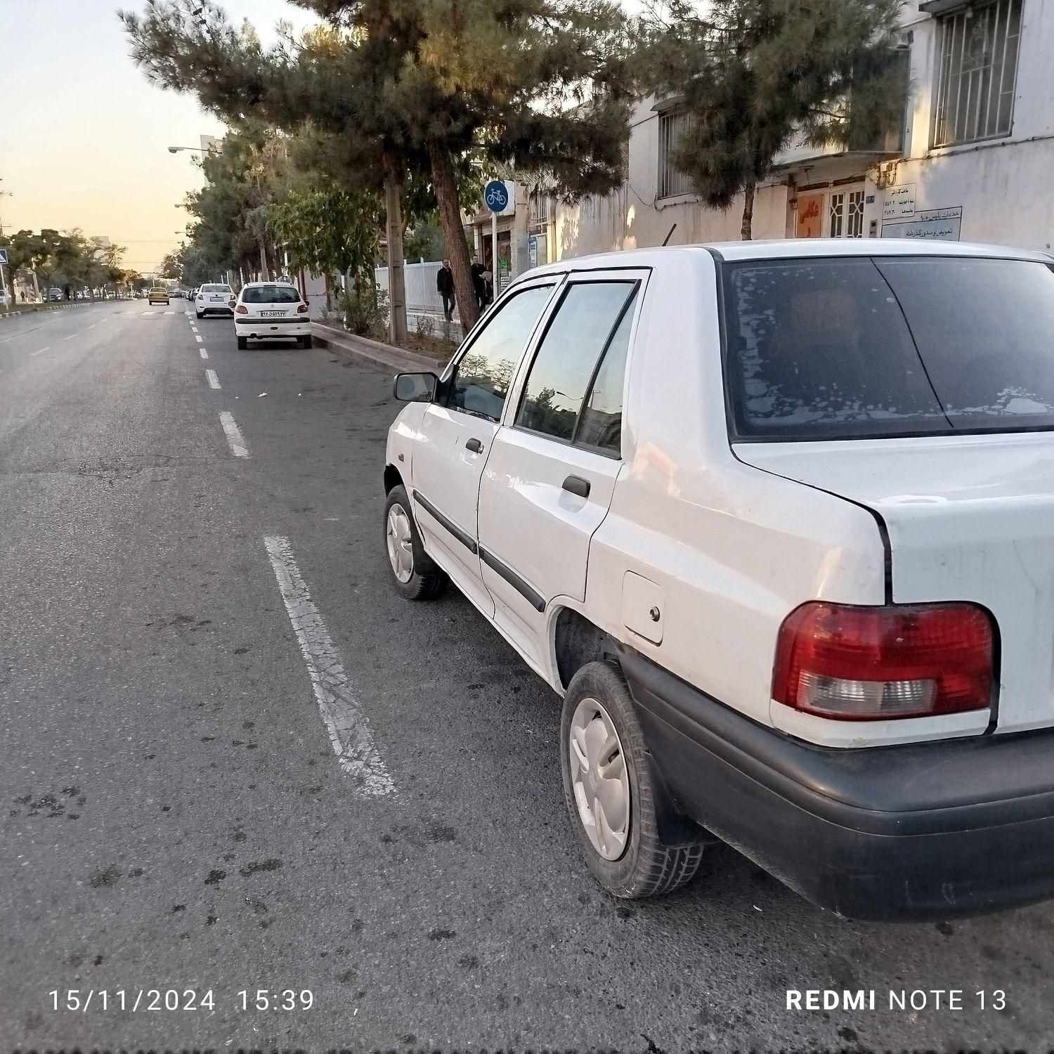 پراید 131 SE - 1395