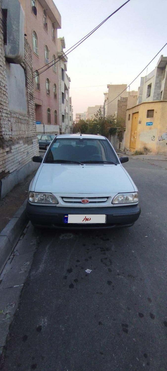 پراید 131 SX - 1391