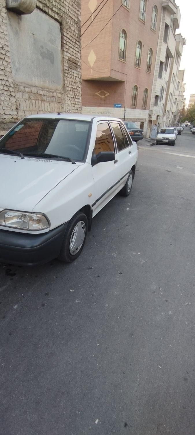 پراید 131 SX - 1391