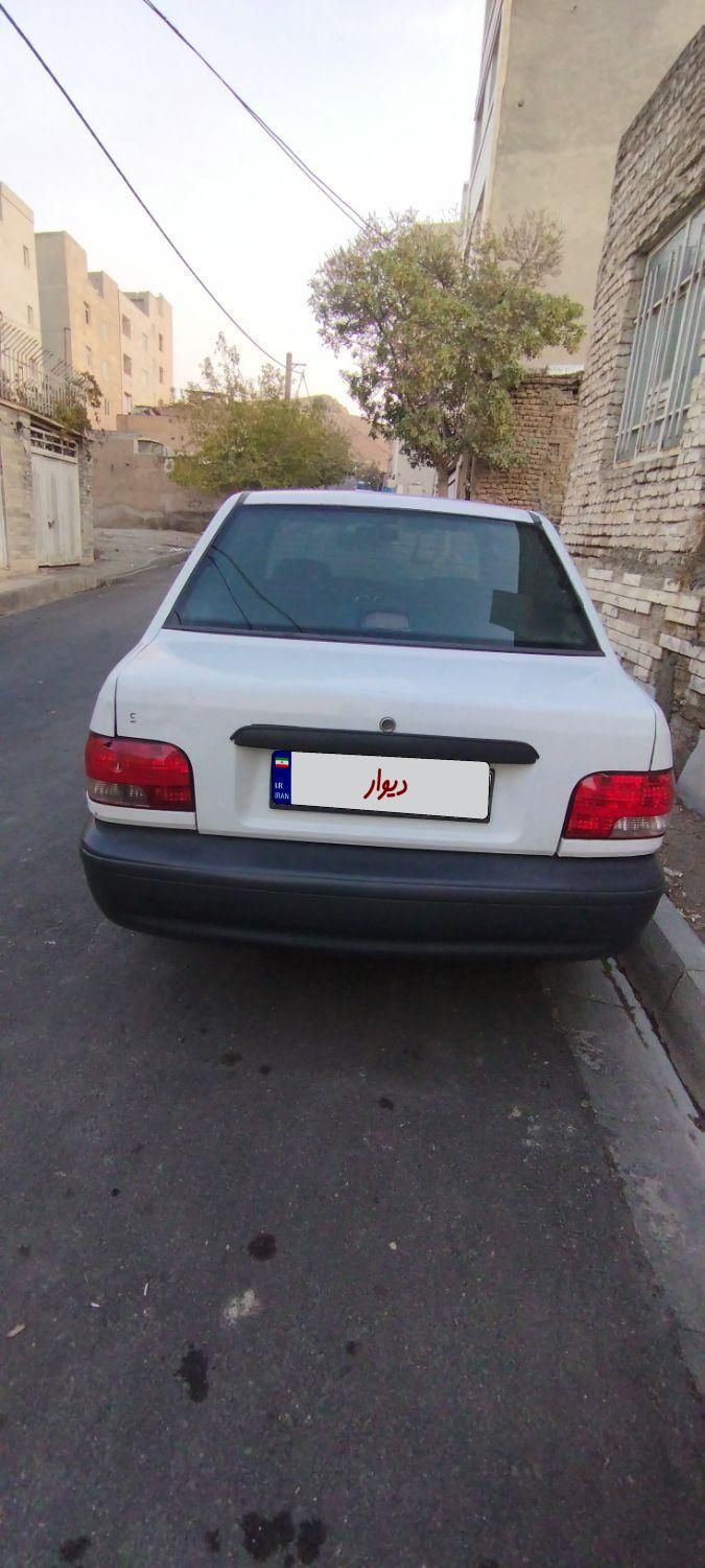 پراید 131 SX - 1391