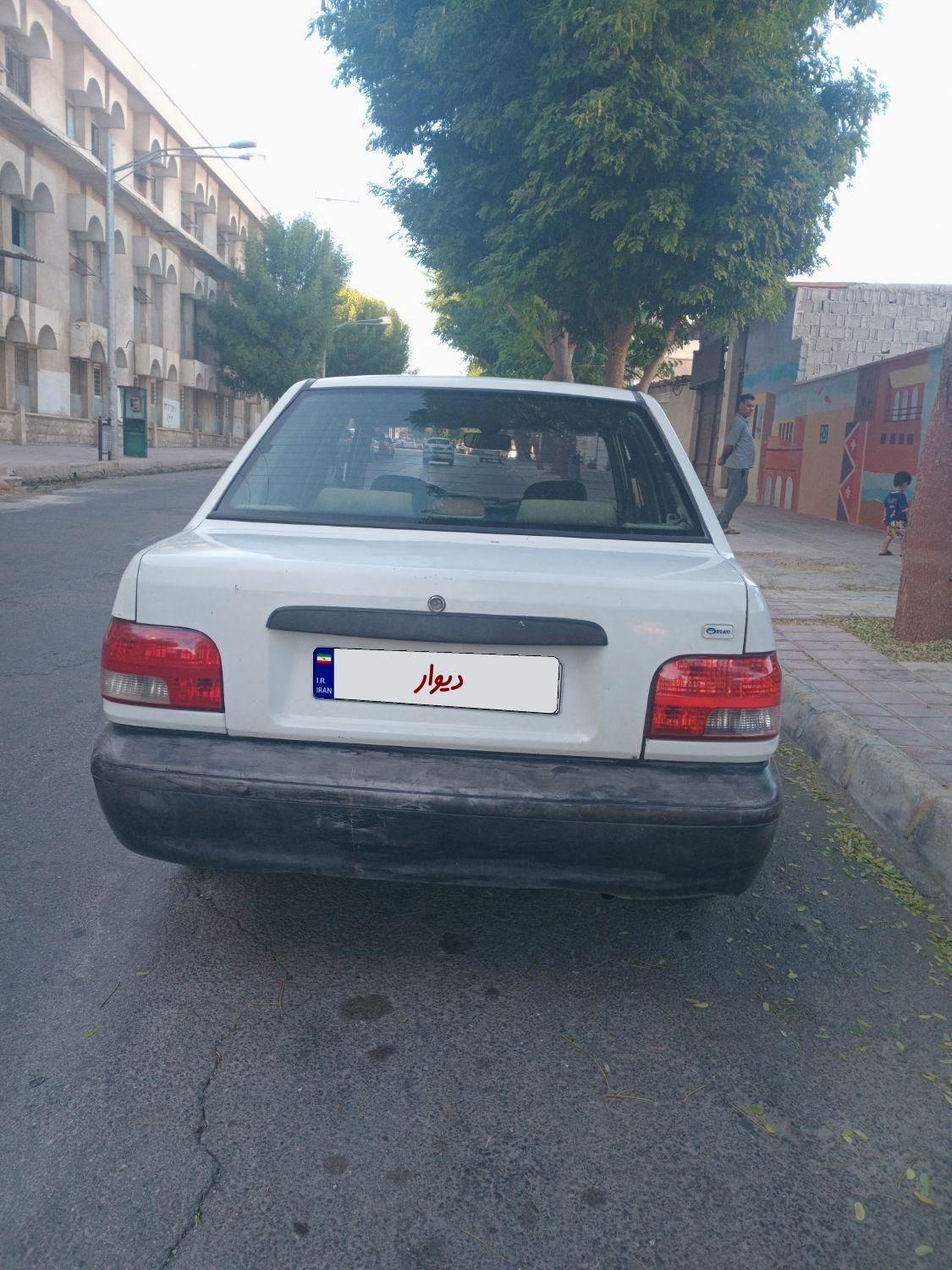 پراید 131 LE - 1390