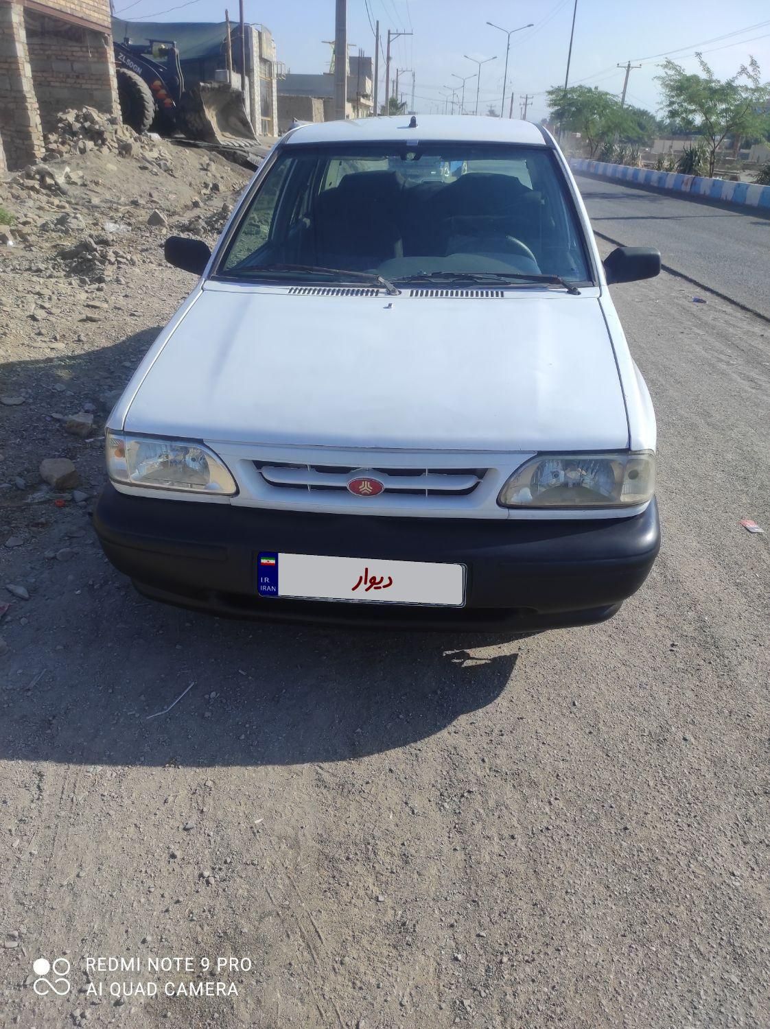 پراید 131 SE - 1390