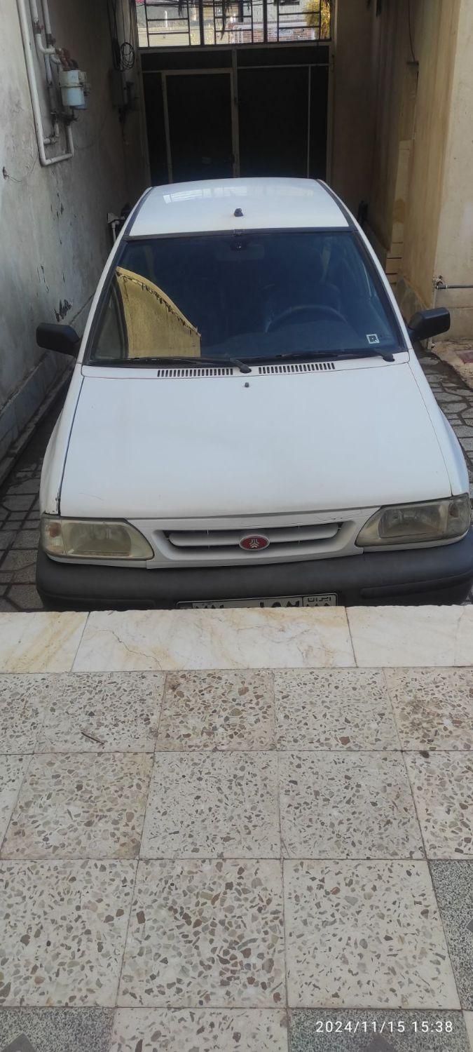 پراید 131 SX - 1391