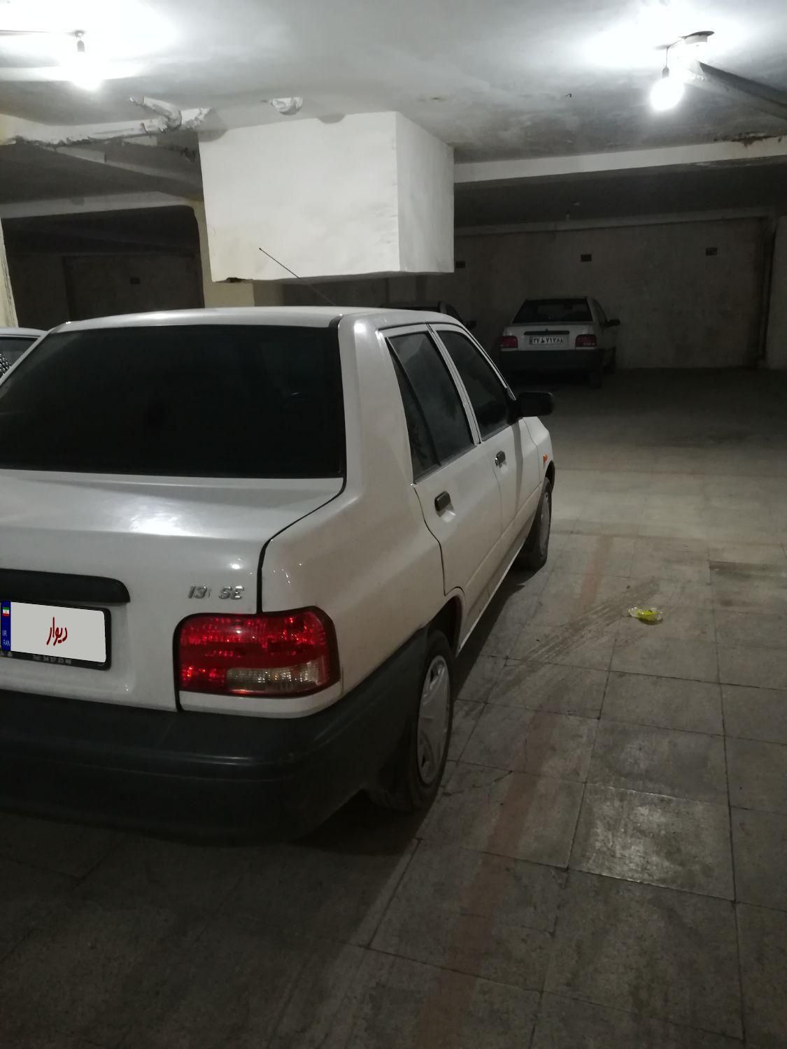 پراید 131 SE - 1398