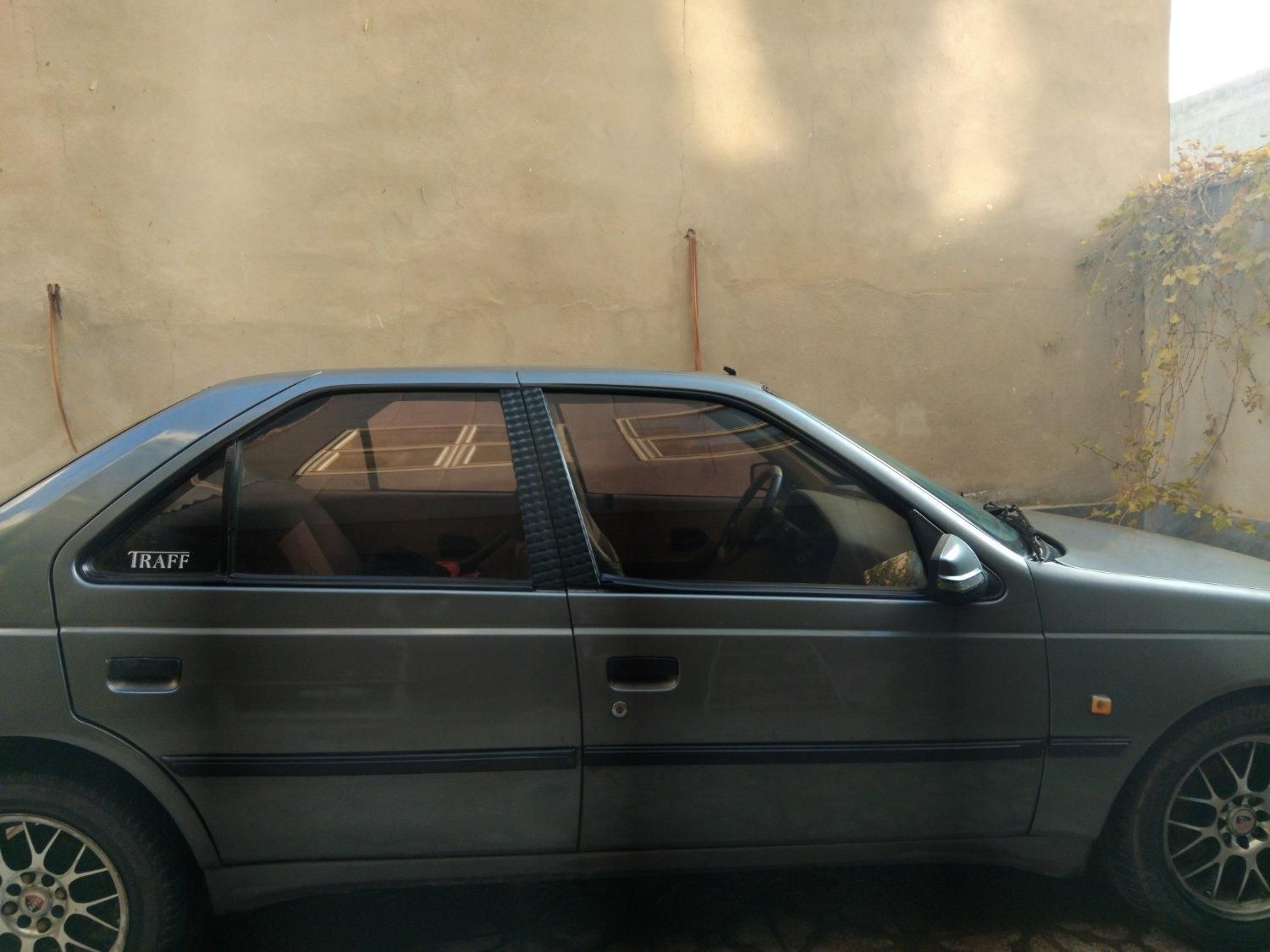 پژو 405 GL - دوگانه سوز CNG - 1389