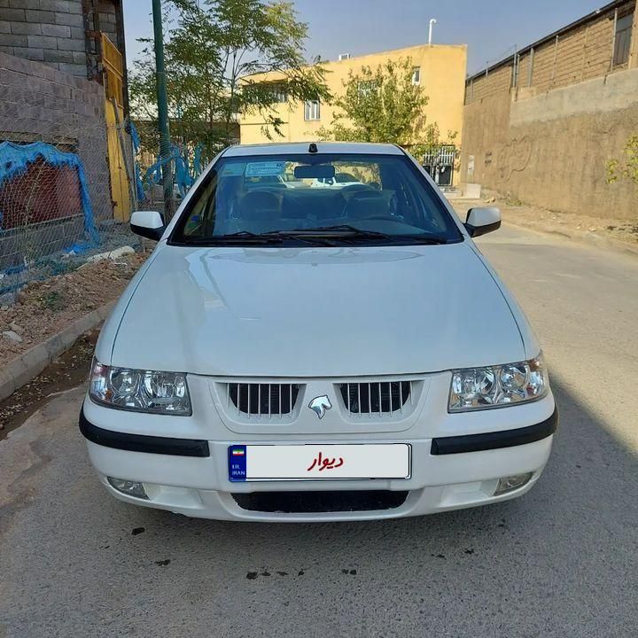 سمند LX XU7 - 1389