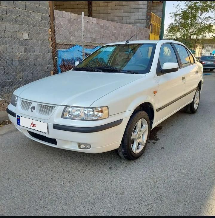 سمند LX XU7 - 1389