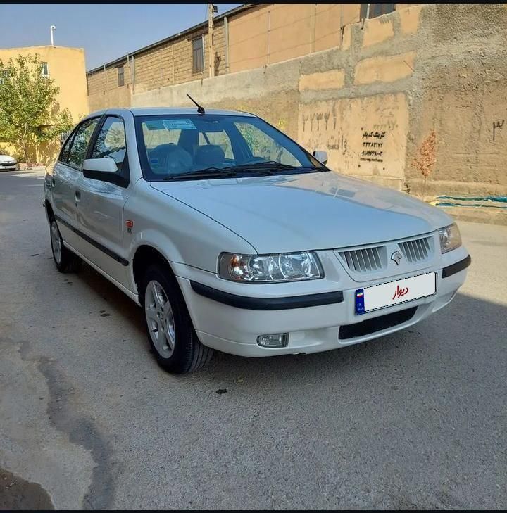 سمند LX XU7 - 1389