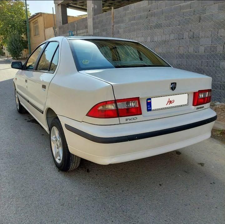 سمند LX XU7 - 1389