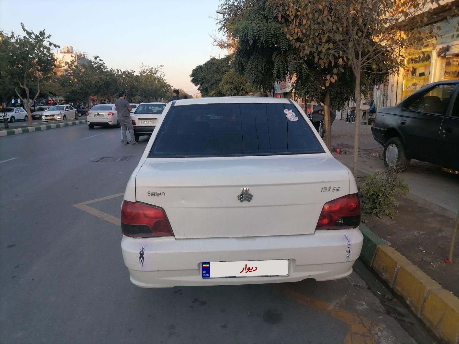 پراید 132 SE - 1390