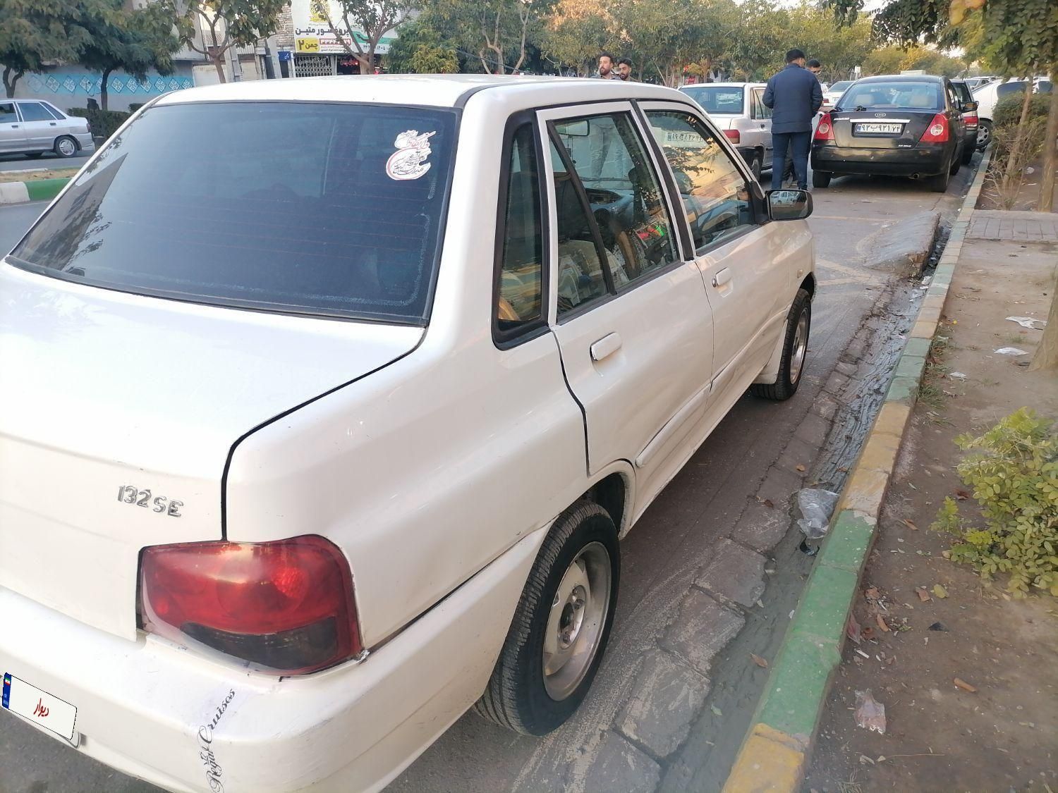 پراید 132 SE - 1390