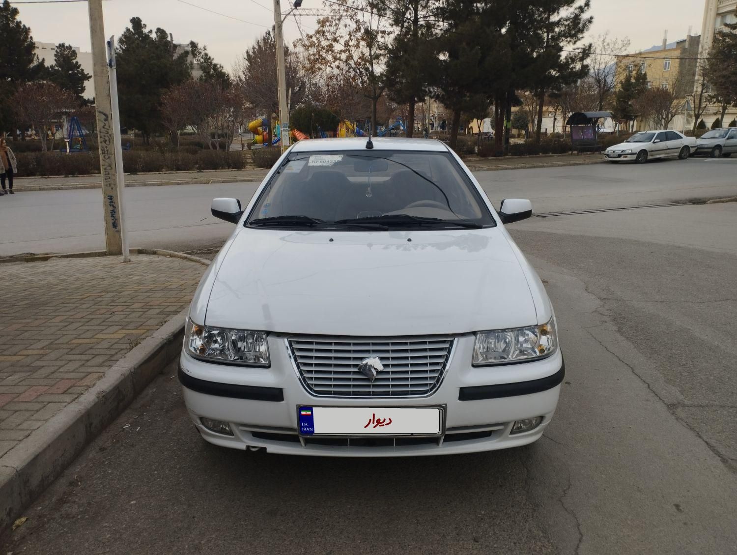 سمند LX XU7 - 1398