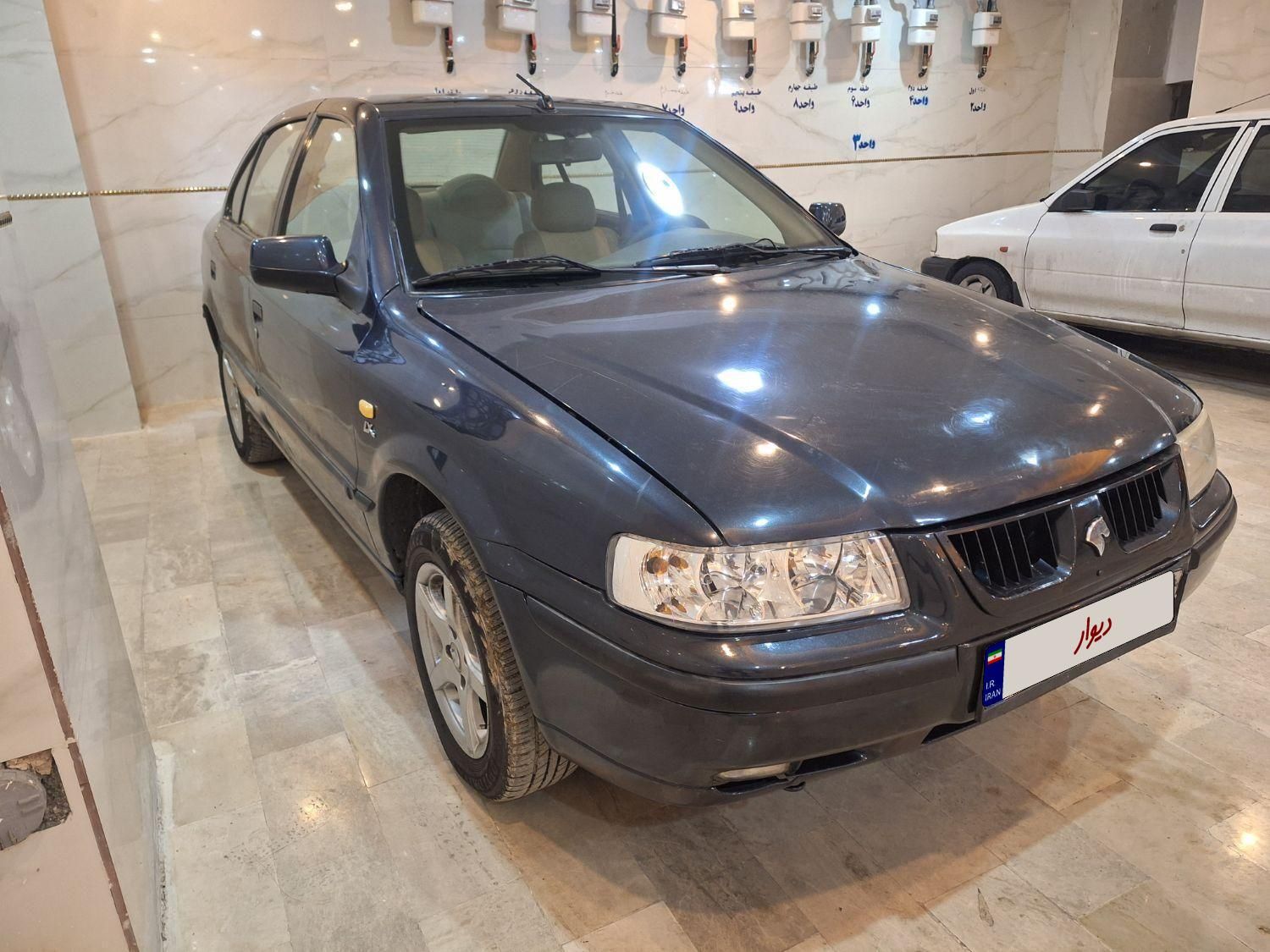 سمند LX XU7 - 1388