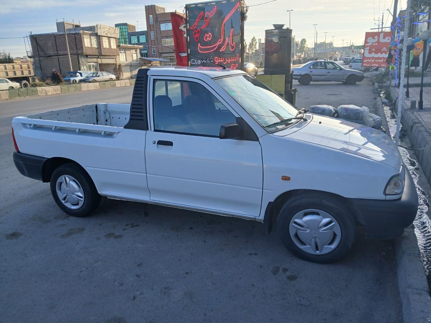 پراید 151 SE - 1402