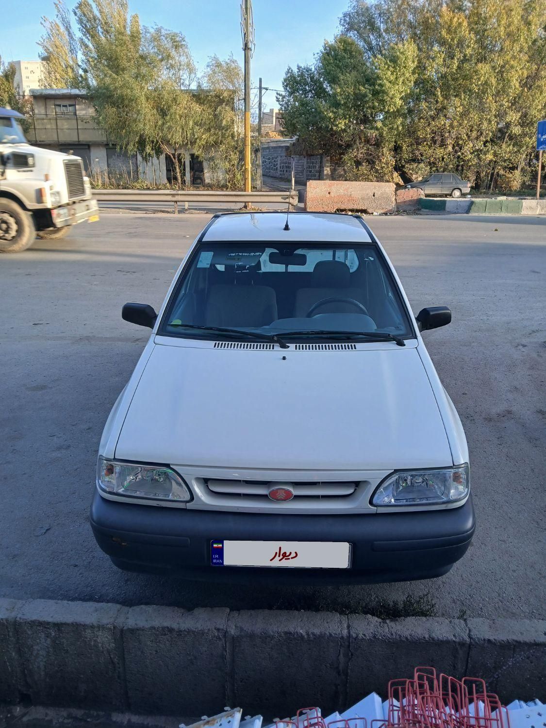 پراید 151 SE - 1402