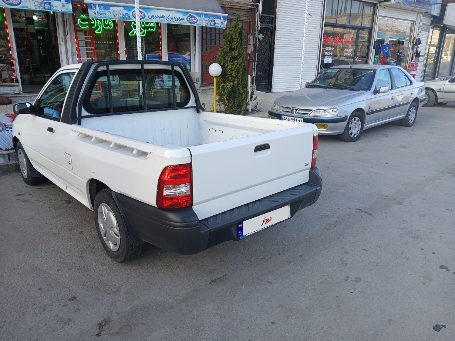 پراید 151 SE - 1402