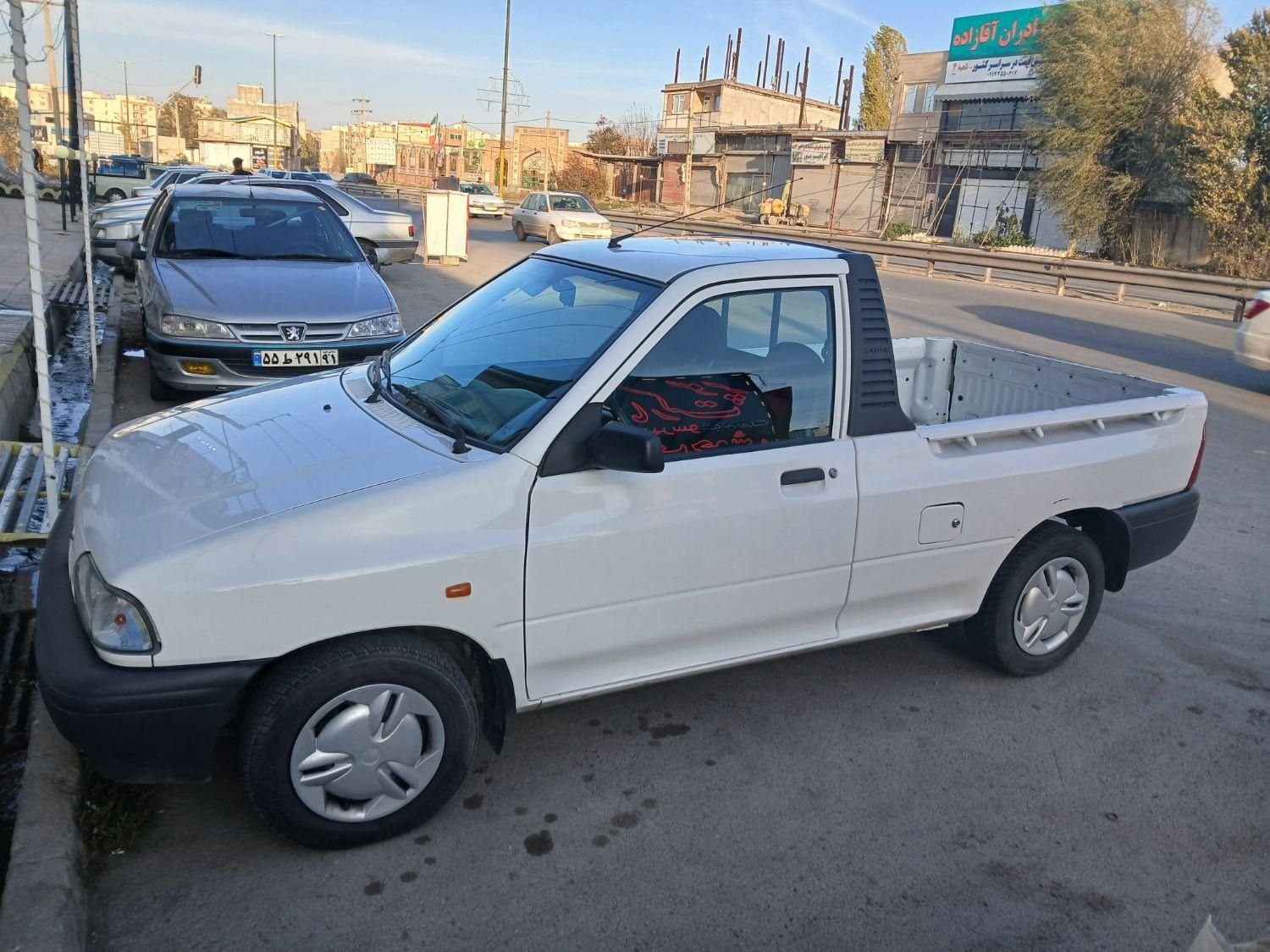 پراید 151 SE - 1402