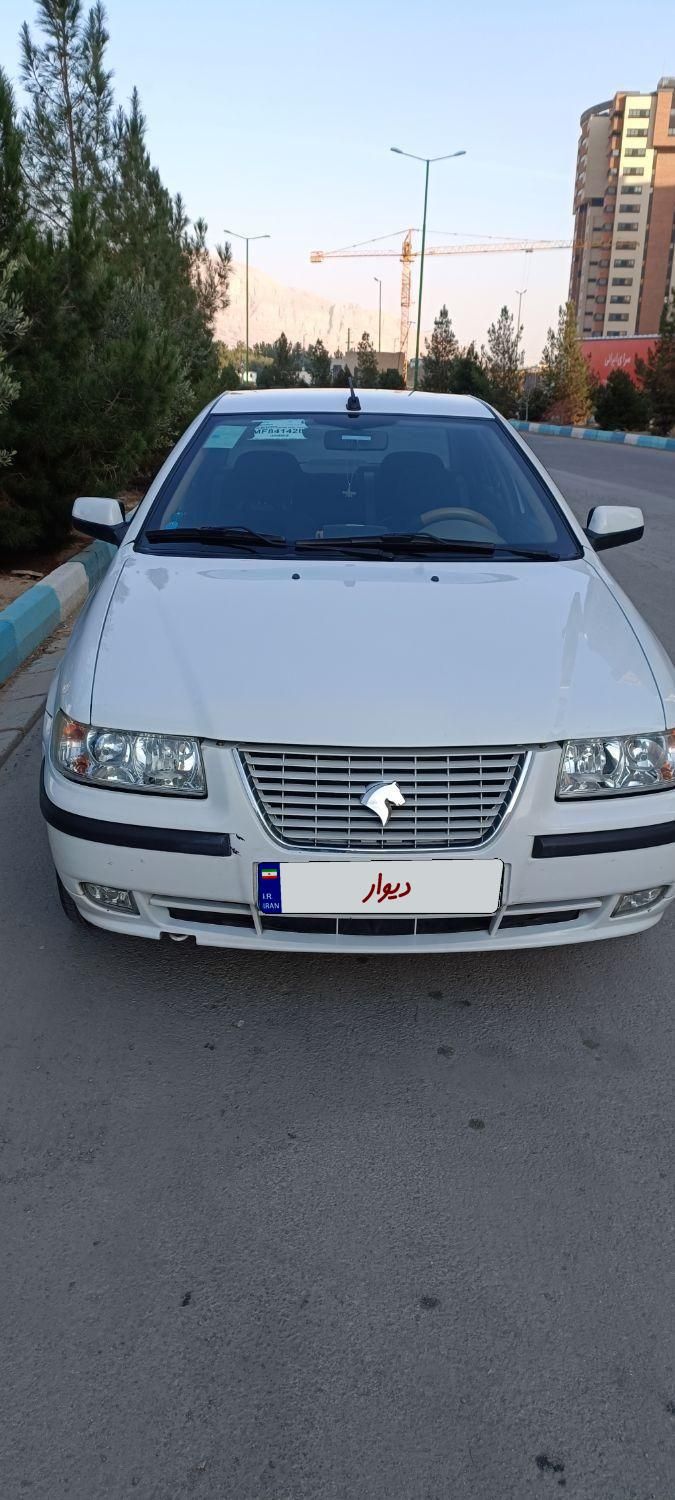 سمند LX XU7 - 1400