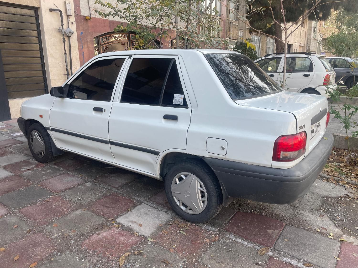 پراید 131 SE - 1395