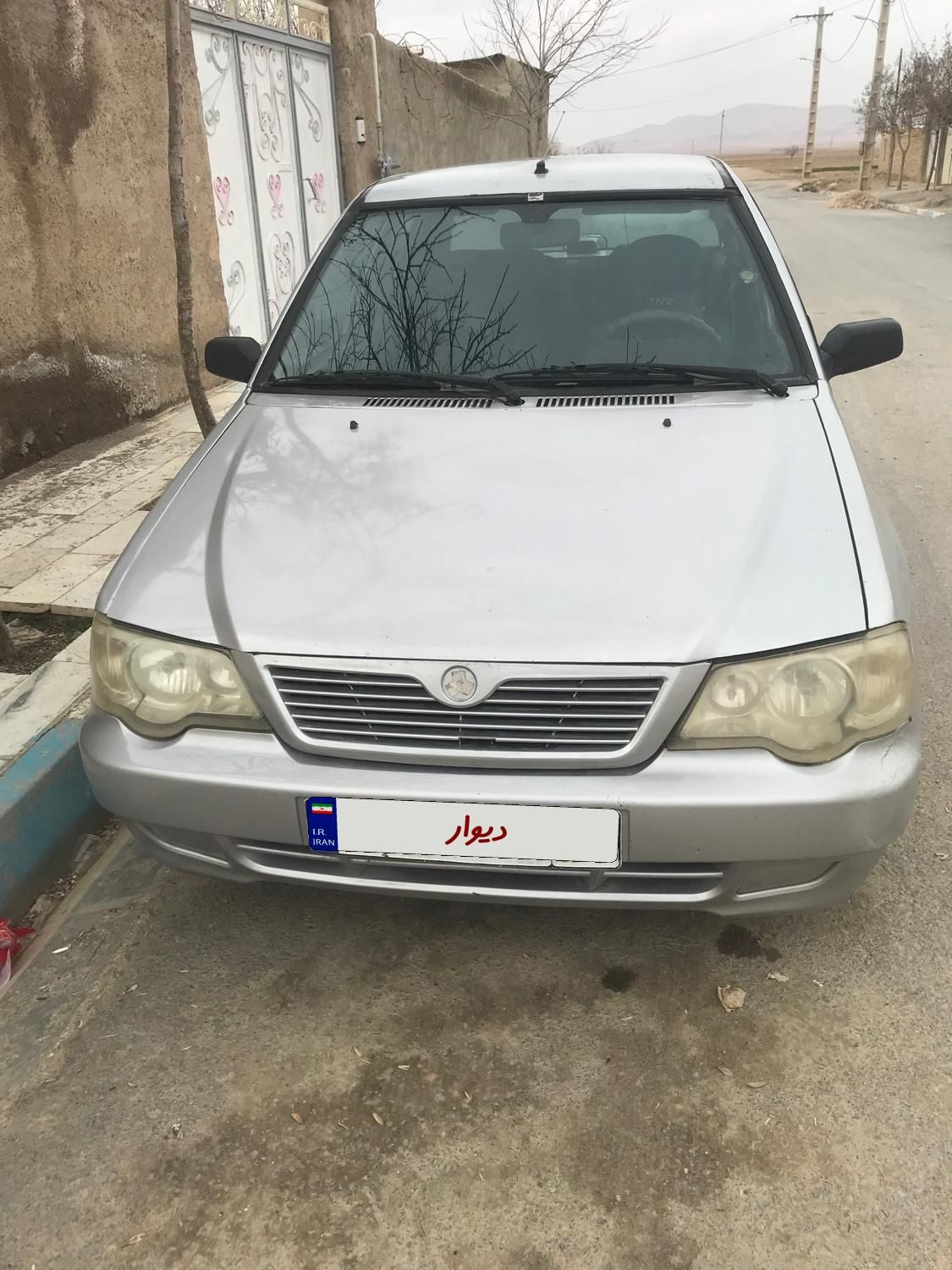 پراید 132 SX - 1389