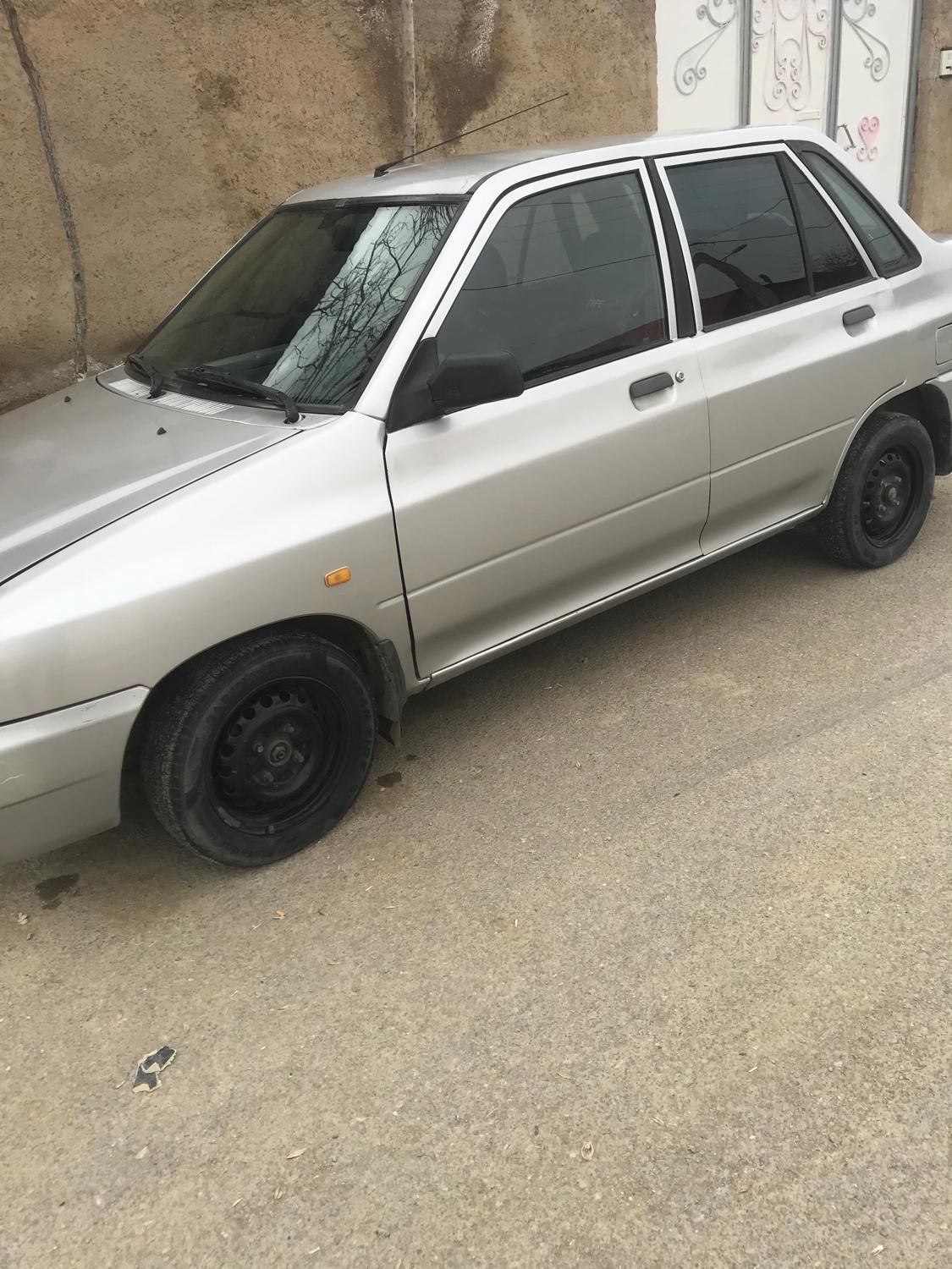 پراید 132 SX - 1389