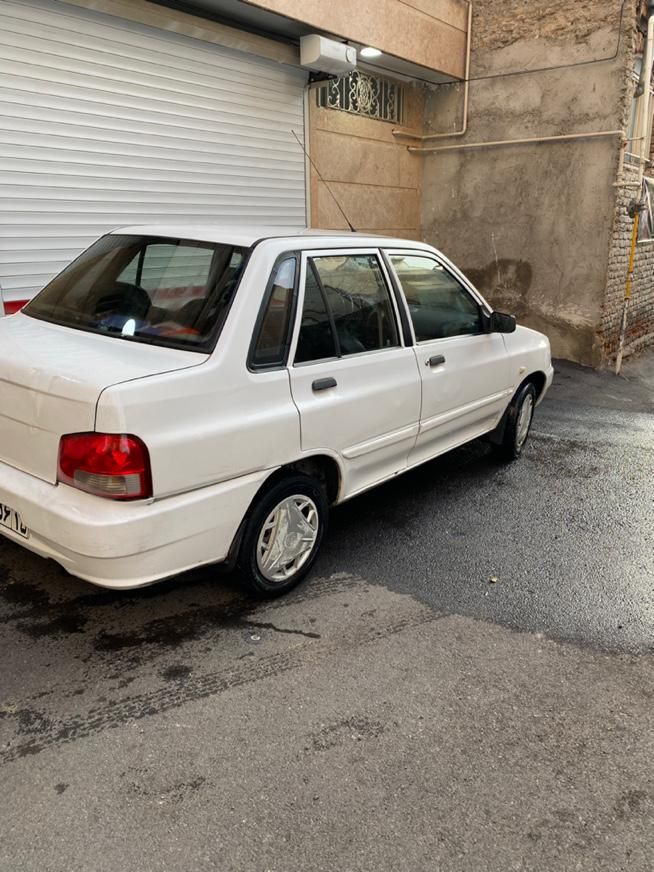 پراید 132 SE - 1390