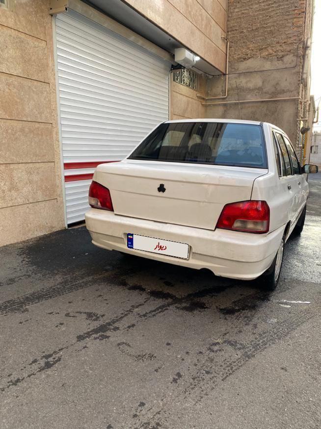 پراید 132 SE - 1390