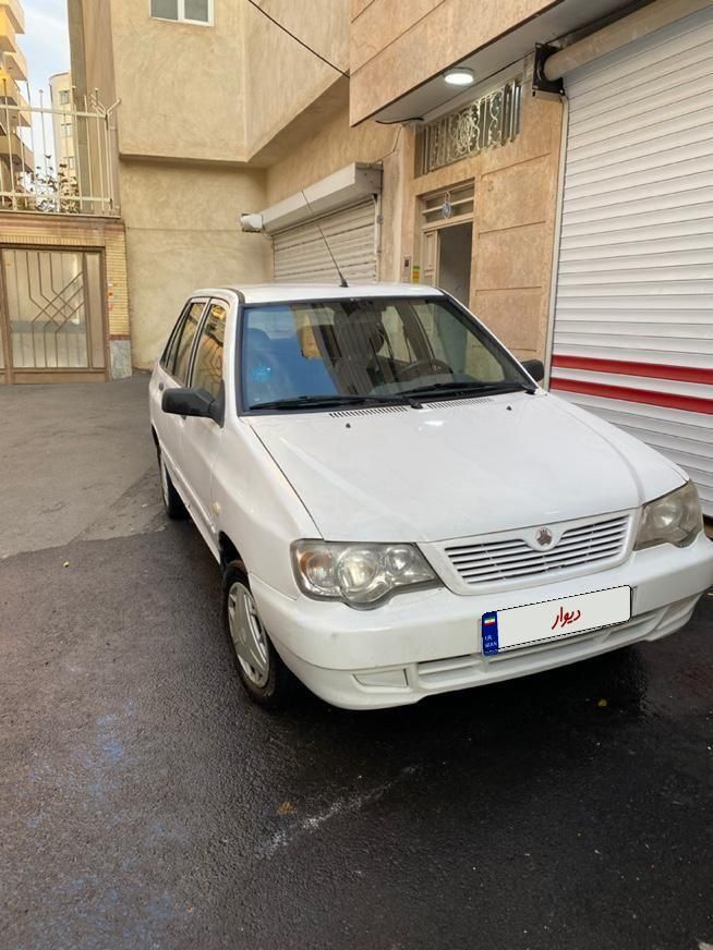 پراید 132 SE - 1390