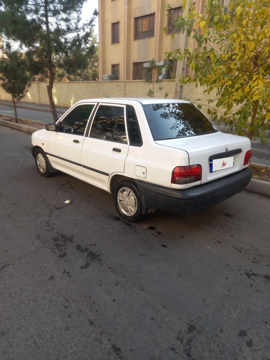 پراید 131 SX - 1390