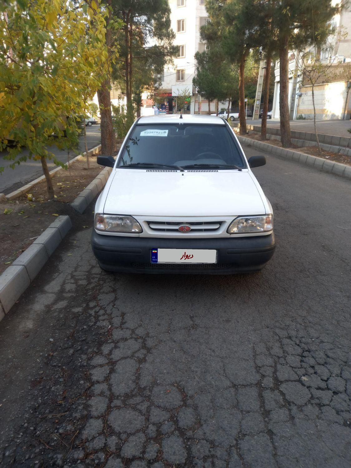 پراید 131 SX - 1390