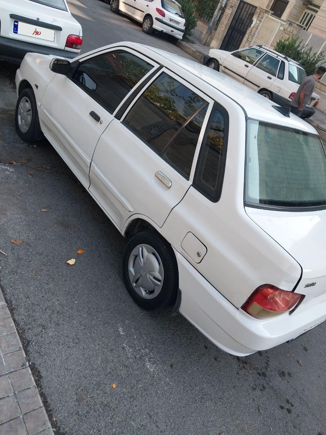 پراید 132 SX - 1390