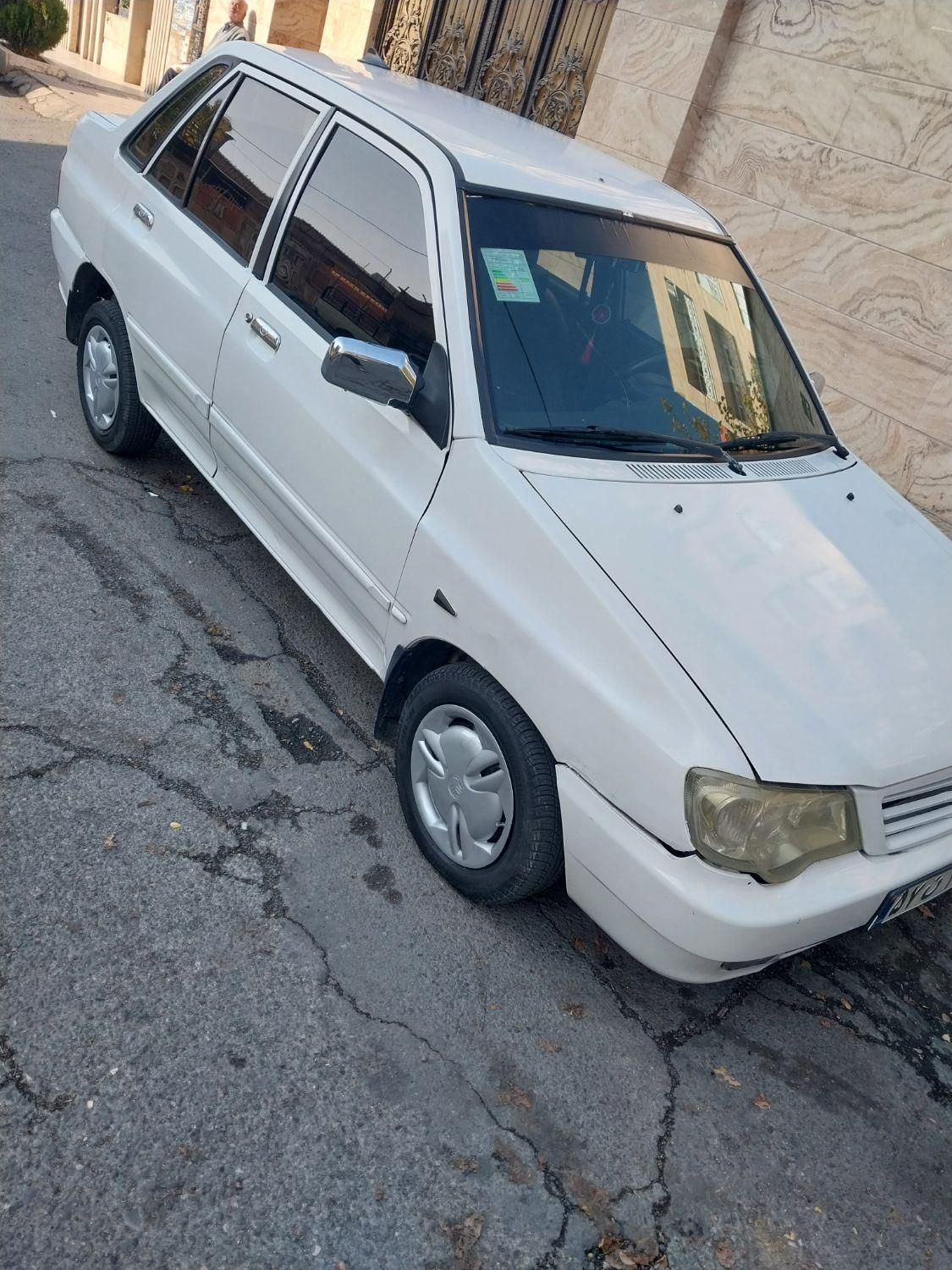 پراید 132 SX - 1390