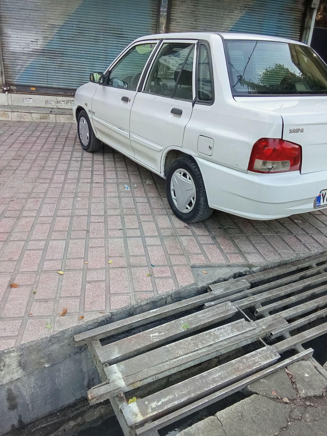 پراید 132 SX - 1390