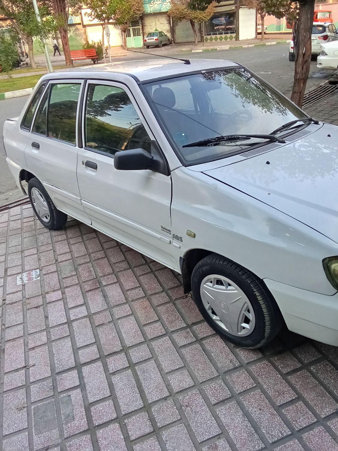 پراید 132 SX - 1390