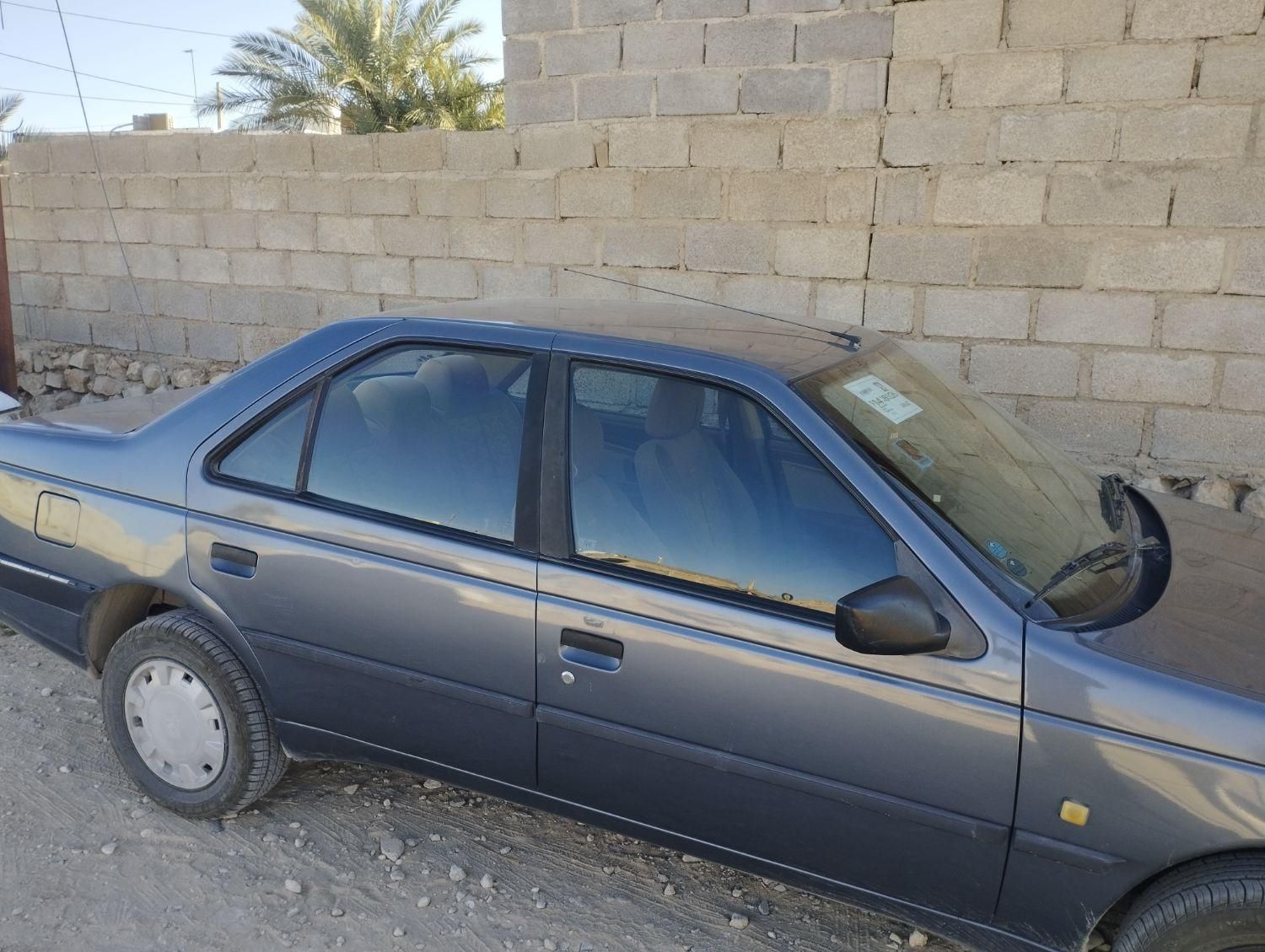 پژو 405 GL - دوگانه سوز CNG - 1395