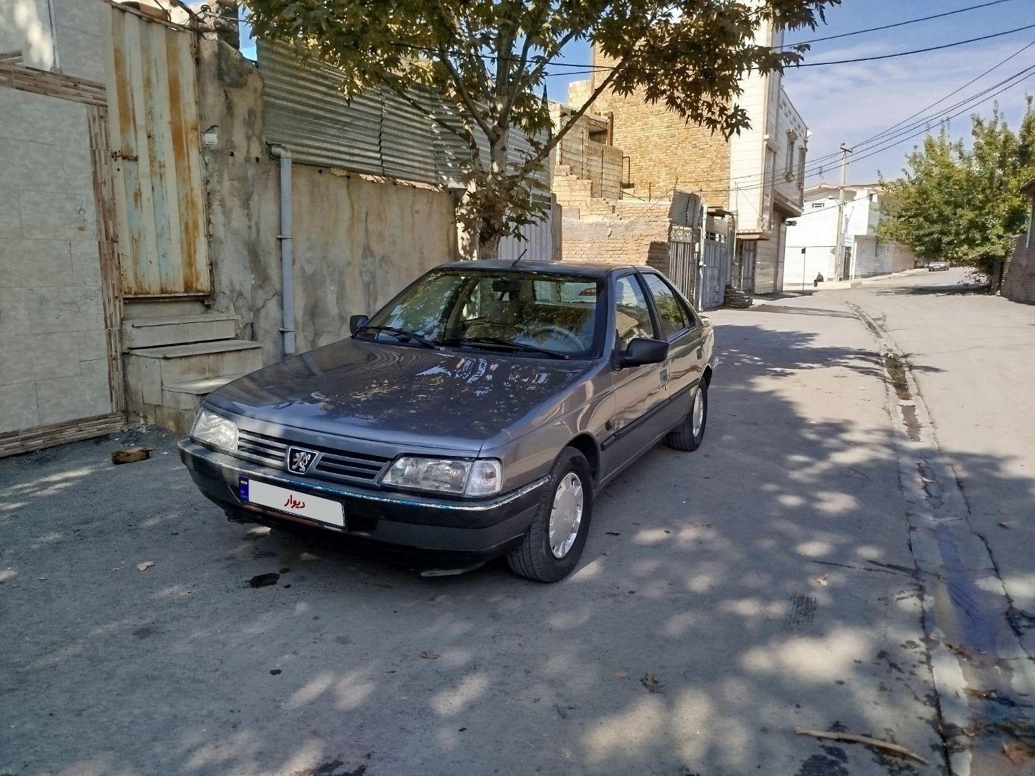 پژو 405 بنزینی GLX - TU5 - 1390