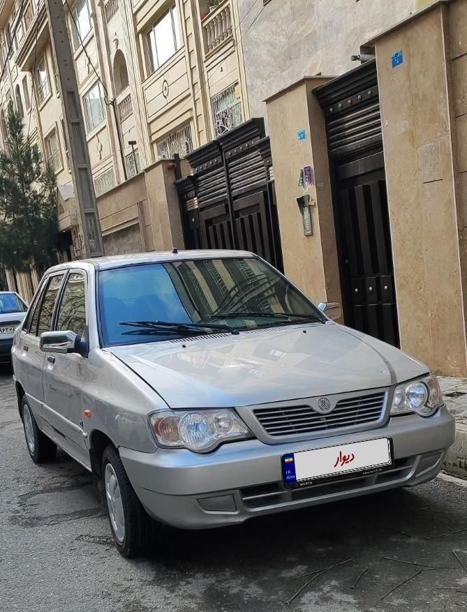 پراید 132 SX - 1391