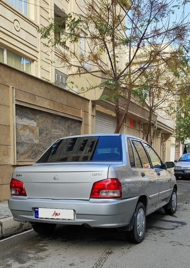 پراید 132 SX - 1391